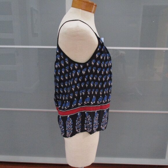Mango Casual Spaghetti Strap Tank Top - Picture 4 of 5